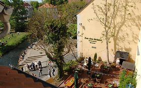 Hotel Kraemerbruecke Erfurt